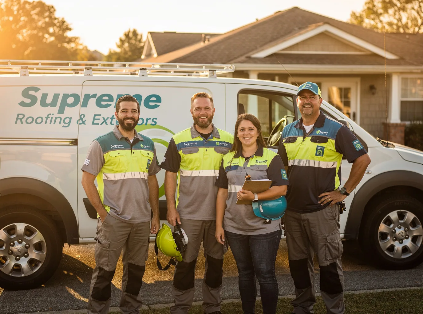 Roof Replacement company in Mcdavid, FL